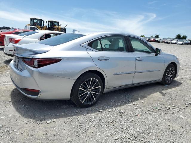 2022 Lexus ES VIN 58ADA1C11NU019444 Copart auction photo, hail / minor dent/scratches damage thumbnail 3