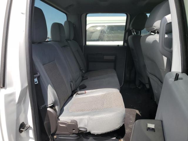 2012 Ford F250 VIN 1FT7W2BT7CEA76449 Copart auction photo, front end damage thumbnail 11