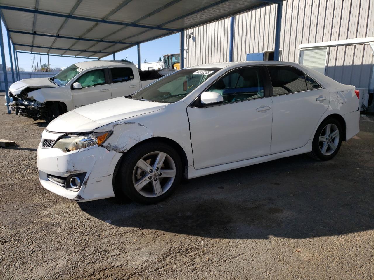 2013 Toyota Camry VIN 4T1BF1FK1DU690454