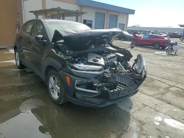 2019 Hyundai Kona VIN KM8K12AA7KU313949 Copart auction photo, front end / undercarriage damage thumbnail 10
