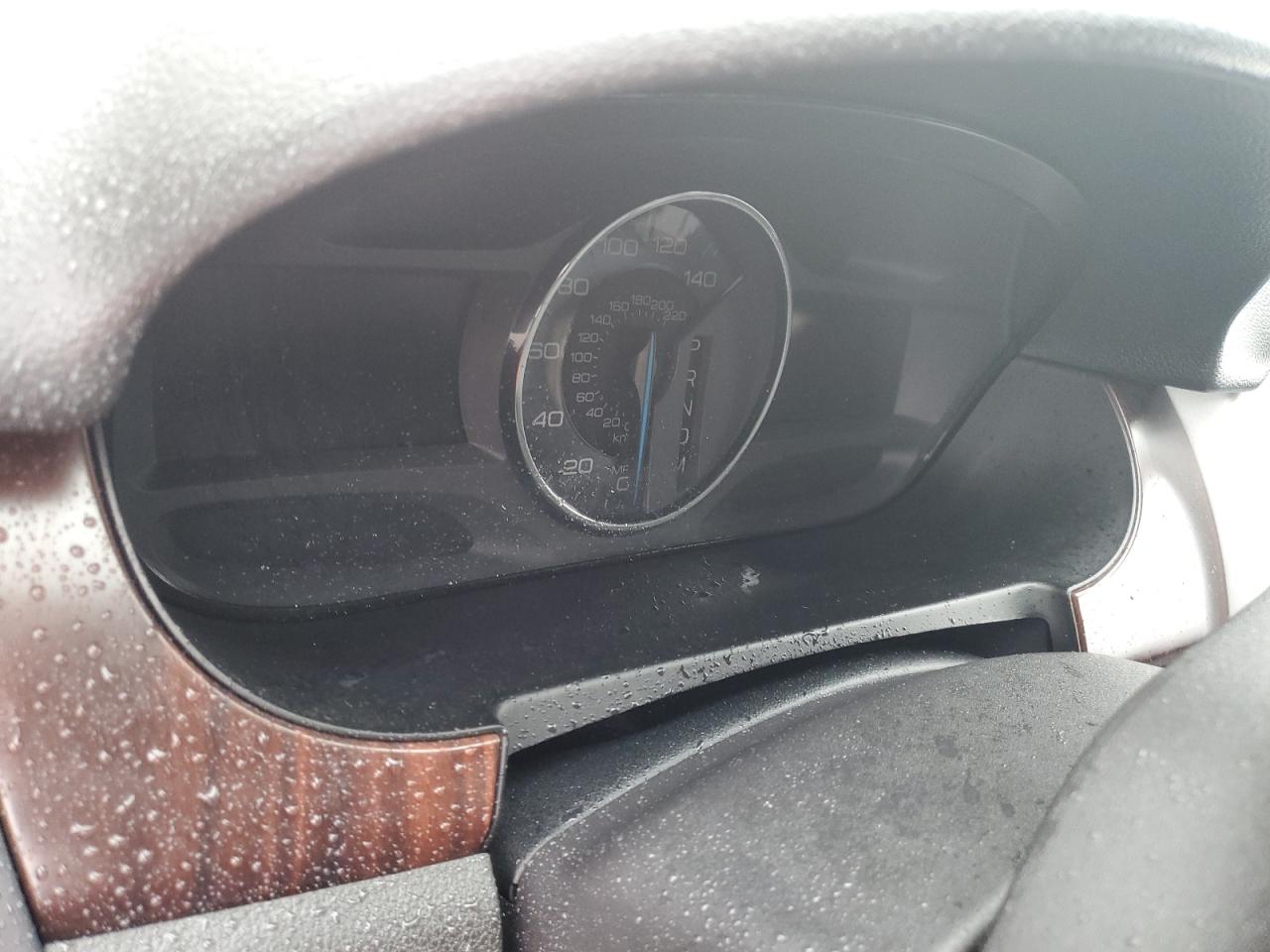 2011 Ford Edge VIN 2FMDK3KC5BBA38633 Copart auction photo, water/flood damage thumbnail 9