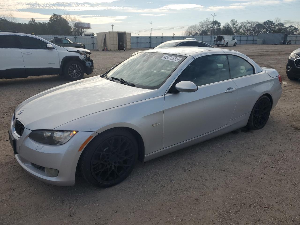 2009 BMW 3er VIN WBAWL73579P473817