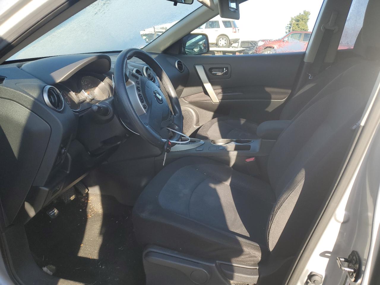 2013 Nissan Rogue VIN JN8AS5MV1DW645622 Copart auction photo, front end / rear end damage thumbnail 7