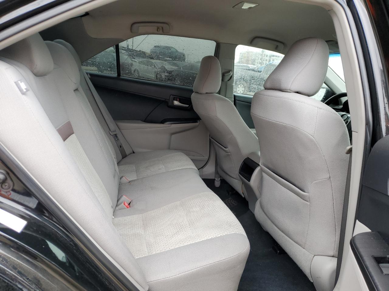 2013 Toyota Camry VIN 4T1BF1FK4DU294325 Copart auction photo, rear end / front end damage thumbnail 11