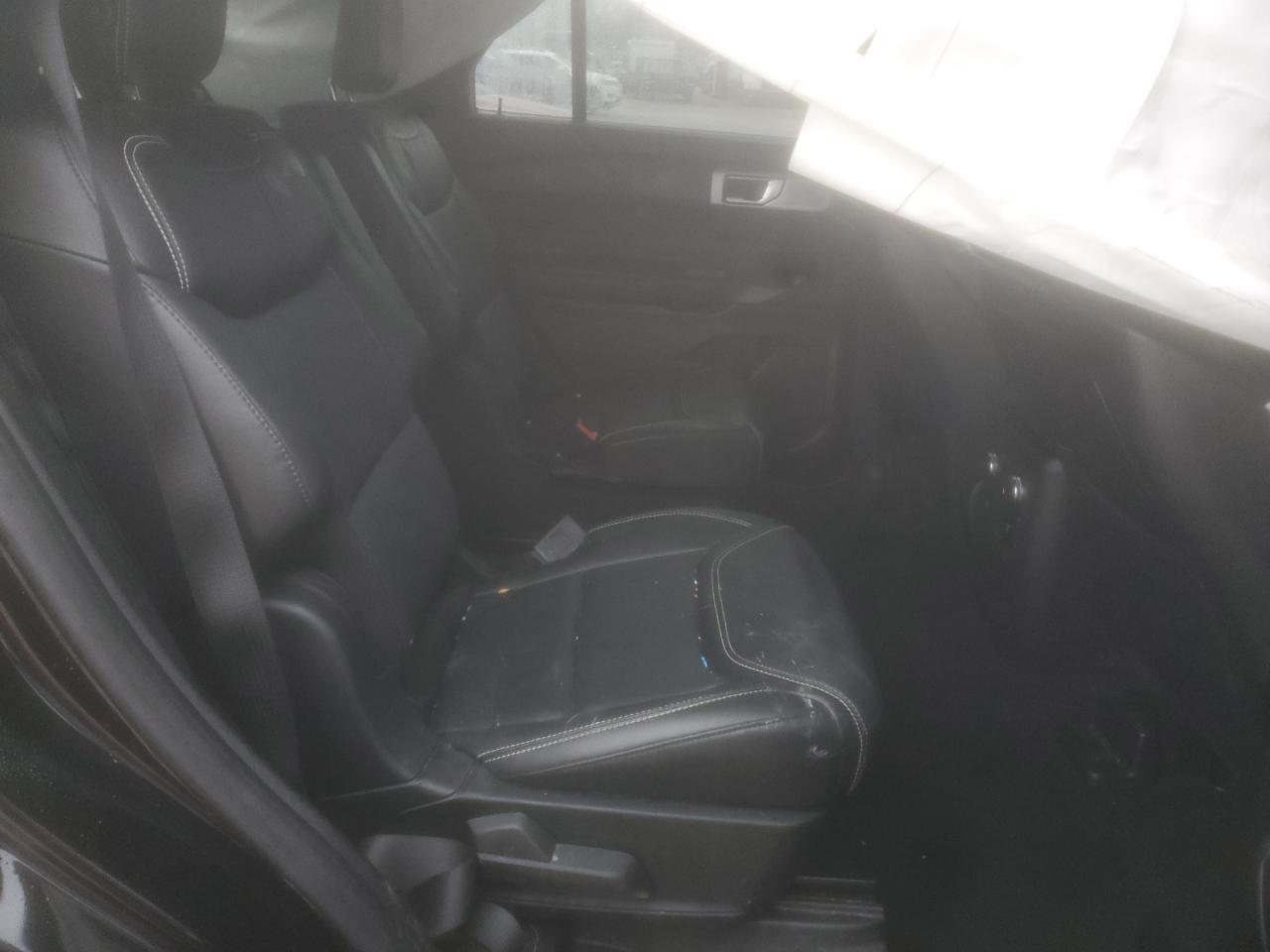 2020 Ford Explorer VIN 1FM5K8GC4LGA39275 Copart auction photo, side damage thumbnail 11