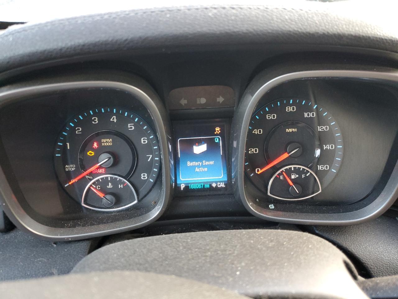 2015 Chevrolet Malibu VIN 1G11D5SL3FF153287 Copart auction photo, all over damage thumbnail 9