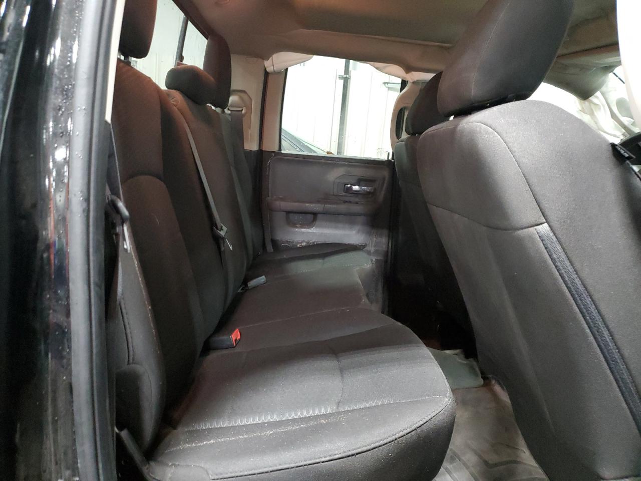 2020 RAM 1500 VIN 1C6RR7GG9LS131162 Copart auction photo, rollover damage thumbnail 10