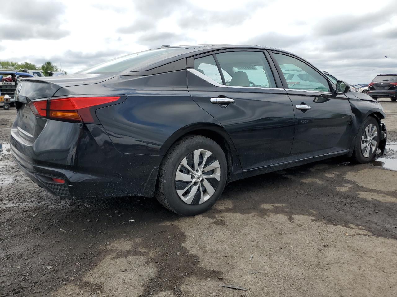 2020 Nissan Altima VIN 1N4BL4BV5LC122538 Copart auction photo, front end / side damage thumbnail 3