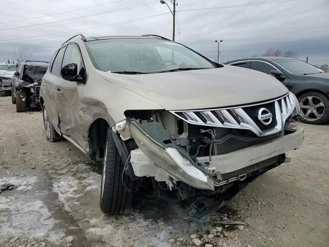 2010 Nissan Murano VIN JN8AZ1MU2AW014630 Copart auction photo, all over / minor dent/scratches damage thumbnail 11