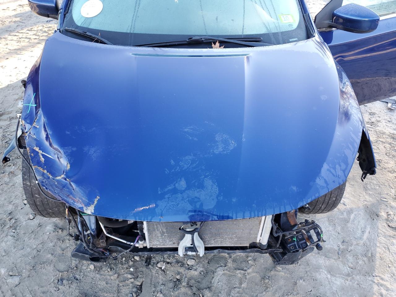 2018 Nissan Sentra VIN 3N1AB7AP1JL655939 Copart auction photo, front end / minor dent/scratches damage thumbnail 11