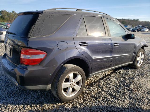 2007 Mercedes-Benz M-klasse VIN 4JGBB75E07A243288 Copart auction photo, front end / minor dent/scratches damage thumbnail 3