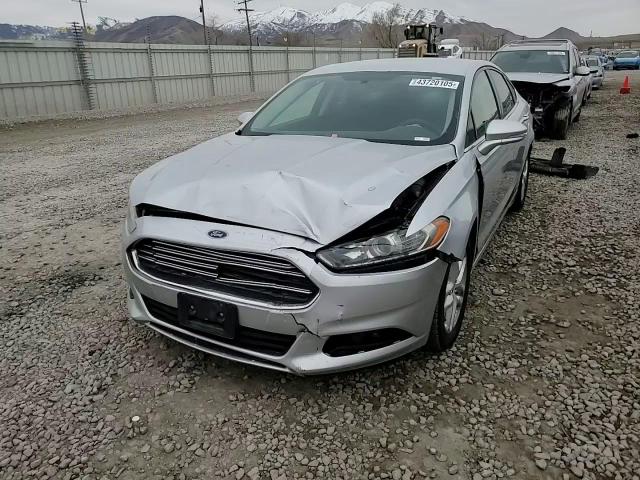 2015 Ford Fusion VIN 3FA6P0H75FR208767 Copart auction photo, rear end / front end damage thumbnail 11
