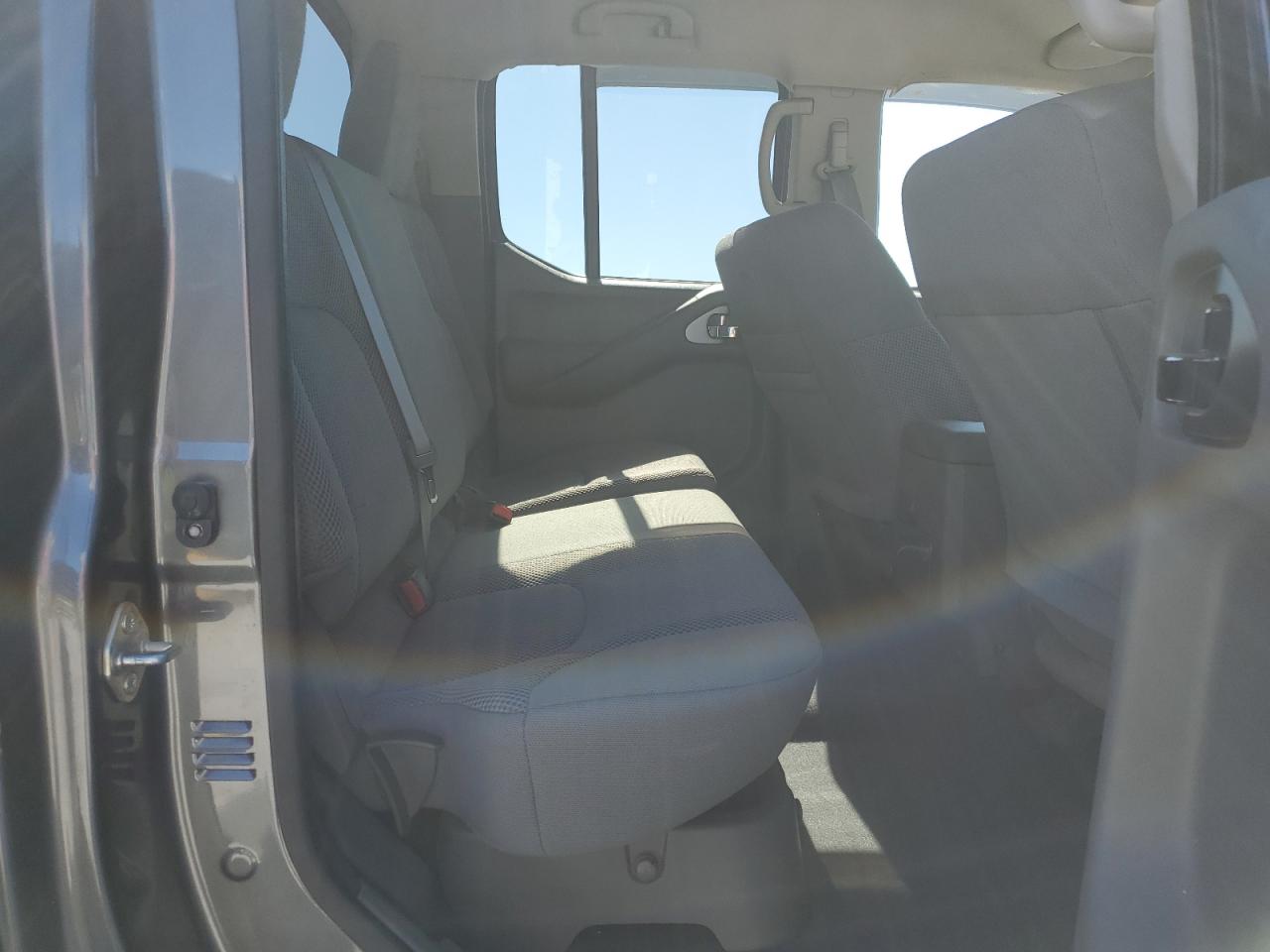 2020 Nissan Navara (Frontier) VIN 1N6ED0EB3LN712477 Copart auction photo, rollover damage thumbnail 10