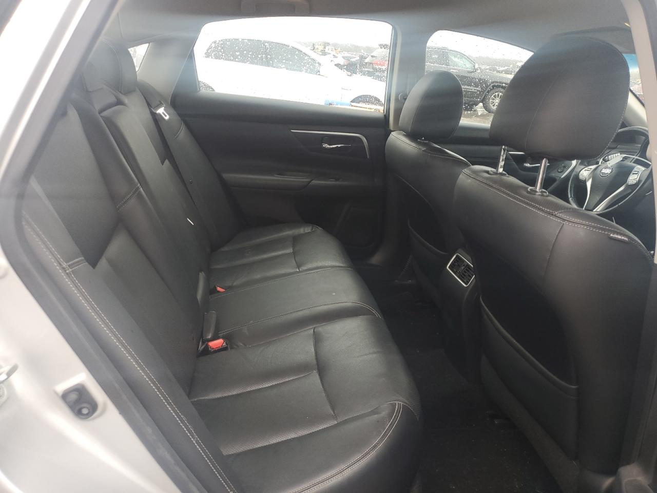 2018 Nissan Altima VIN 1N4AL3AP5JC144237 Copart auction photo, rear end damage thumbnail 10