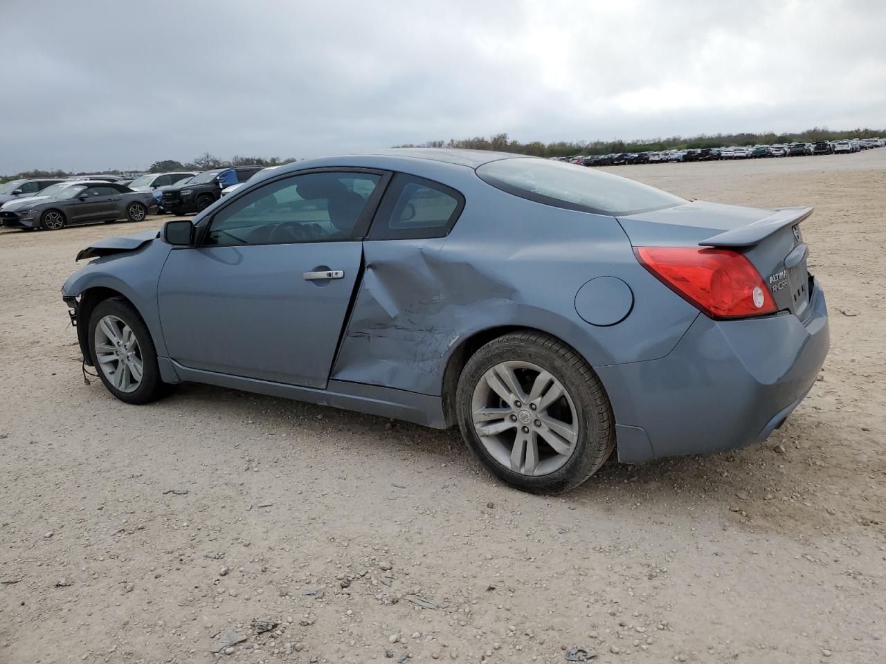 2011 Nissan Altima VIN 1N4AL2EP4BC179406 Copart auction photo, all over damage thumbnail 2
