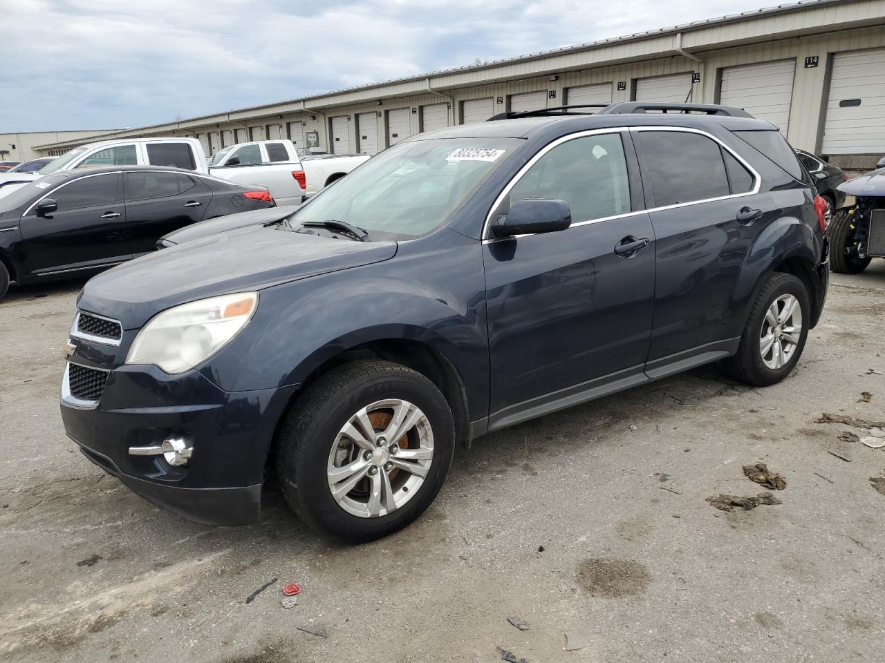 2015 Chevrolet Equinox VIN 2GNALCEK2F6313243