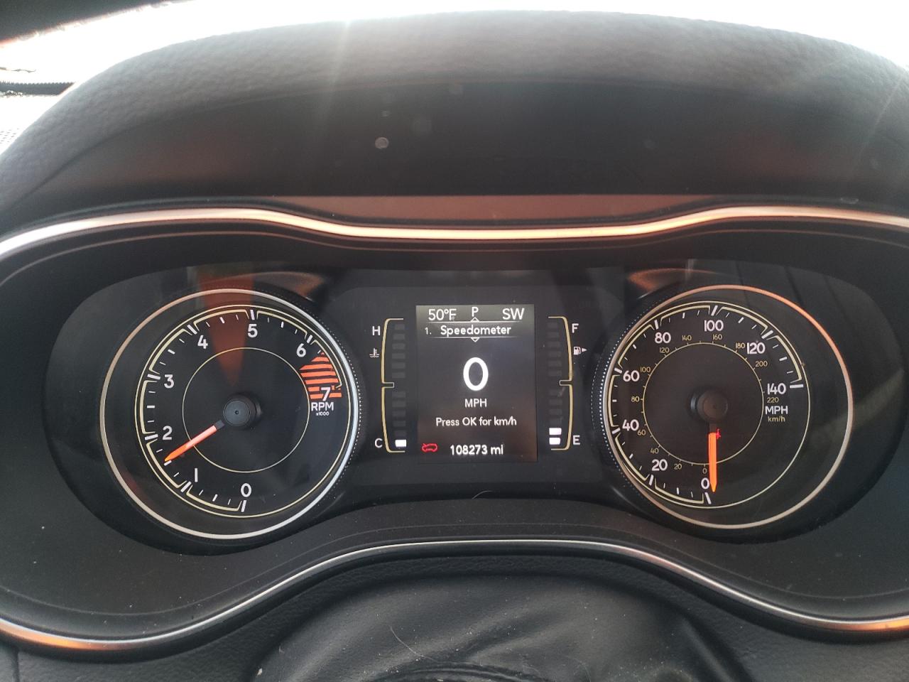 2020 Jeep Grand Cherokee VIN 1C4PJLCCB7LD61029 Copart auction photo, front end / minor dent/scratches damage thumbnail 9
