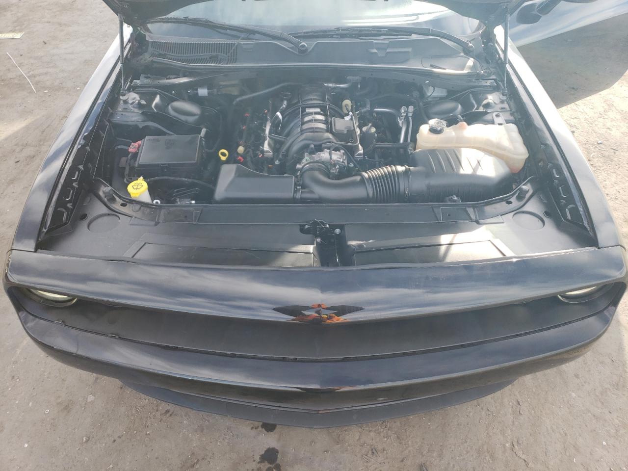 2018 Dodge Challenger VIN 2C3CDZBT1JH131176 Copart auction photo, normal wear damage thumbnail 11