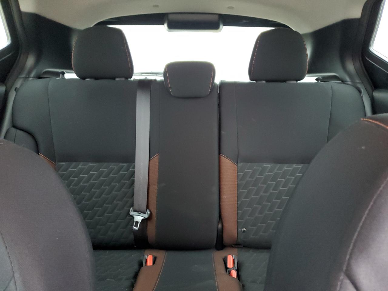 2021 Nissan Kicks VIN 3N1CP5DV1ML533286 Copart auction photo, rear end damage thumbnail 10