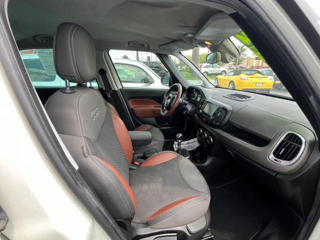 2014 Fiat 500 VIN ZFBCFADH8EZ007074 Copart auction photo, normal wear / minor dent/scratches damage thumbnail 5