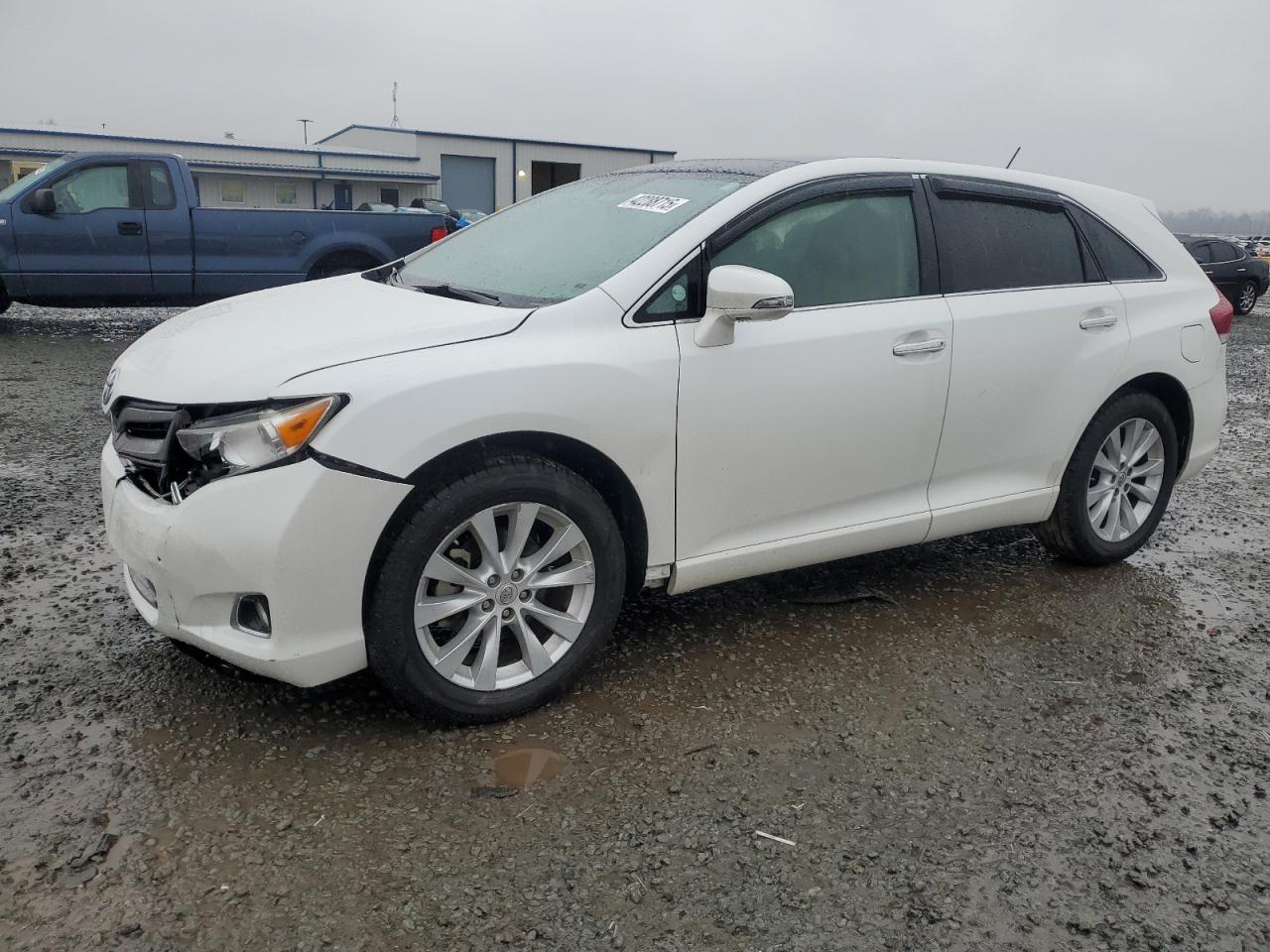 2013 Toyota Venza VIN 4T3ZA3BB6DU070351