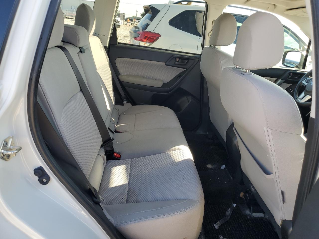 2017 Subaru Forester VIN JF2SJAEC4HH490830 Copart auction photo, all over damage thumbnail 10