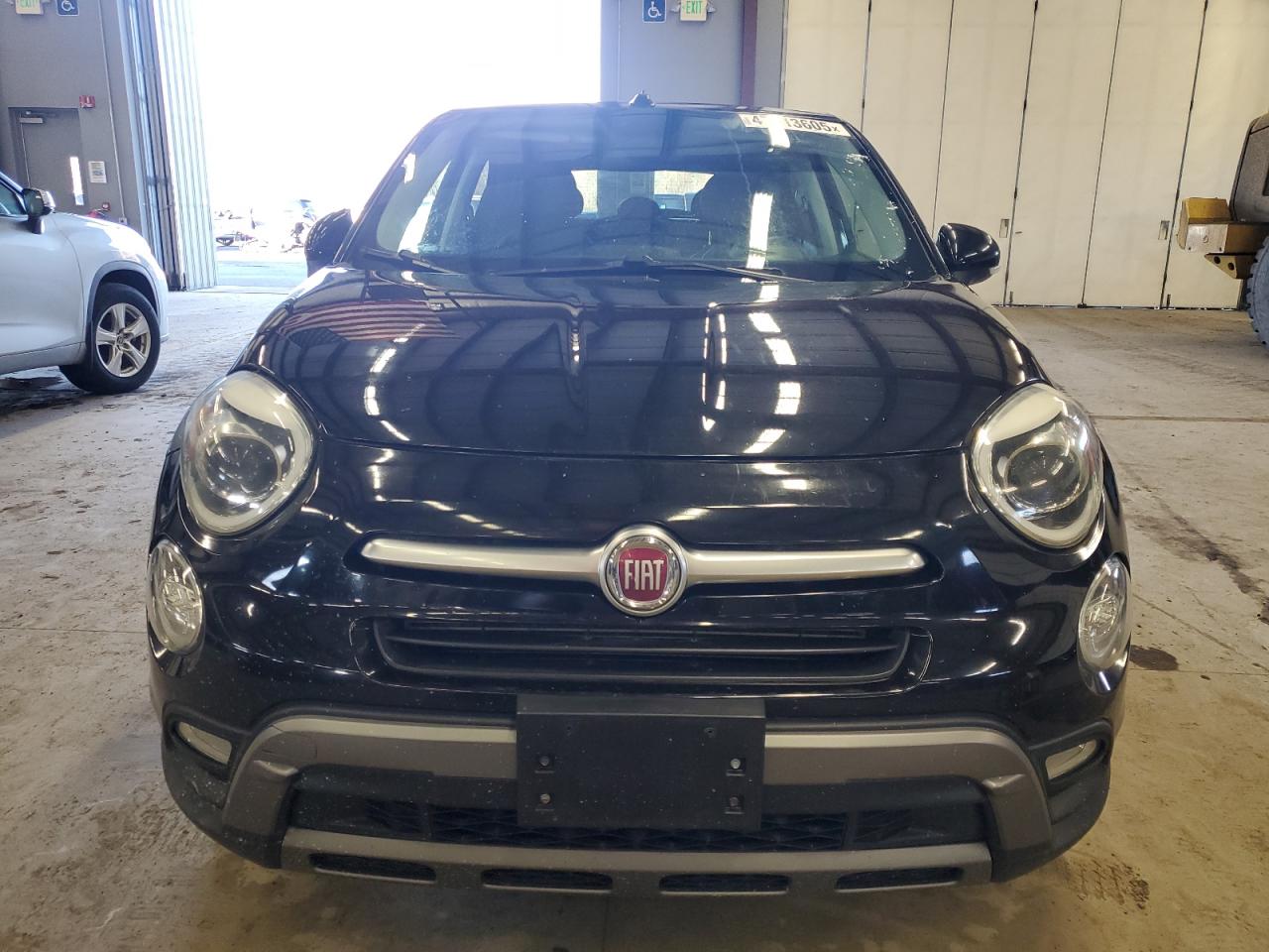 2016 Fiat 500 VIN ZFBCFYCT2GP352677 Copart auction photo, minor dent/scratches damage thumbnail 5