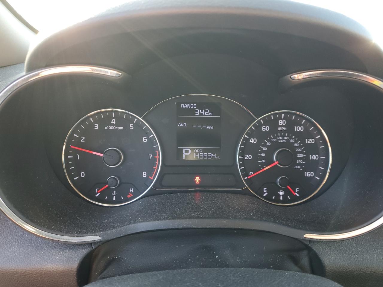 2014 KIA Forte VIN KNAFK4A67E5180390 Copart auction photo, front end / minor dent/scratches damage thumbnail 9