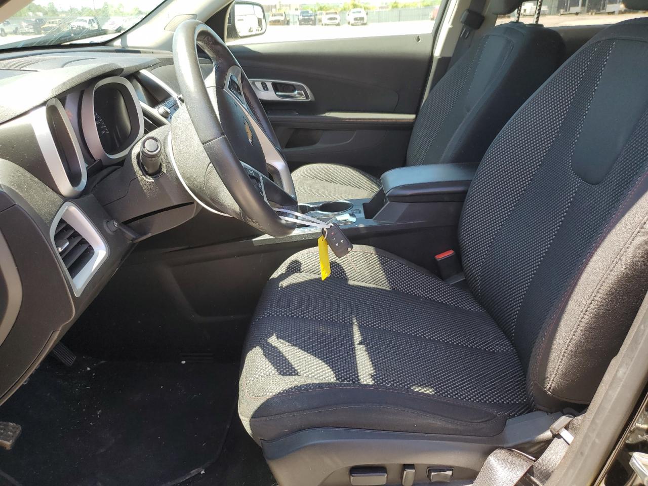 2013 Chevrolet Equinox VIN 2GNFLEEK8D6388446 Copart auction photo, front end / minor dent/scratches damage thumbnail 7