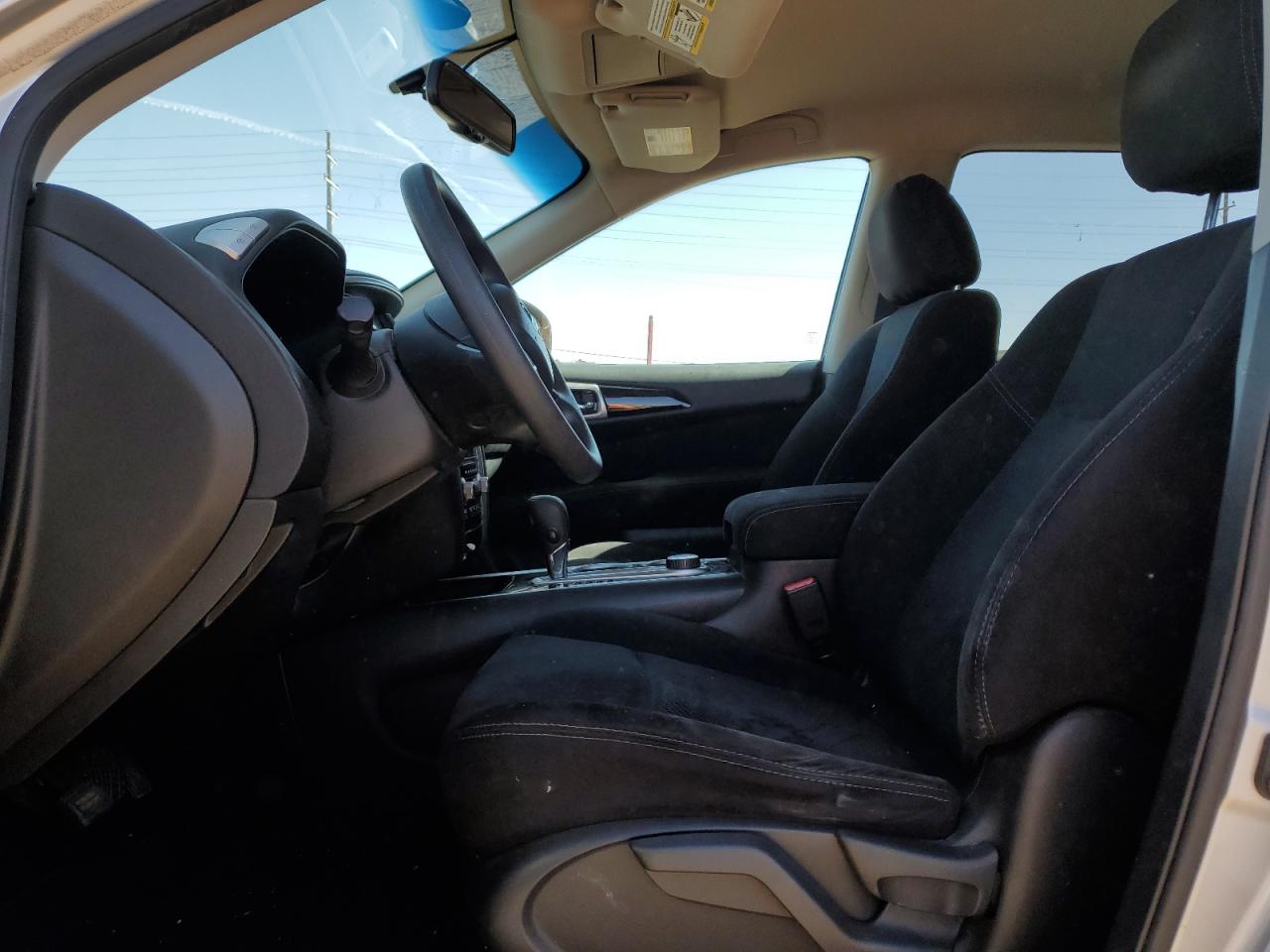 2013 Nissan Pathfinder VIN 5N1AR2MM0DC682137 Copart auction photo, minor dent/scratches damage thumbnail 7