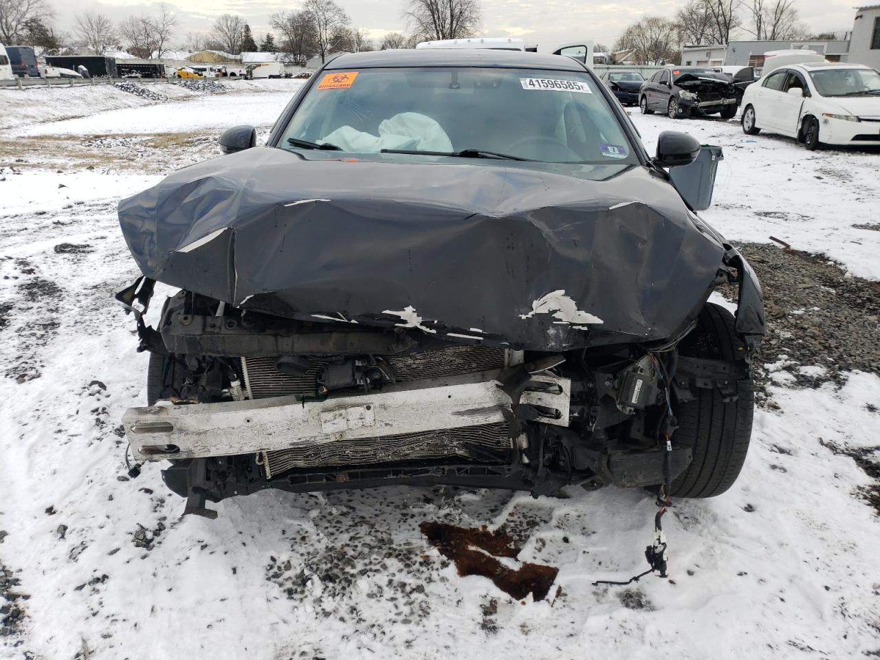 2019 Nissan Altima VIN 1N4BL4CW6KC222394 Copart auction photo, front end damage thumbnail 5
