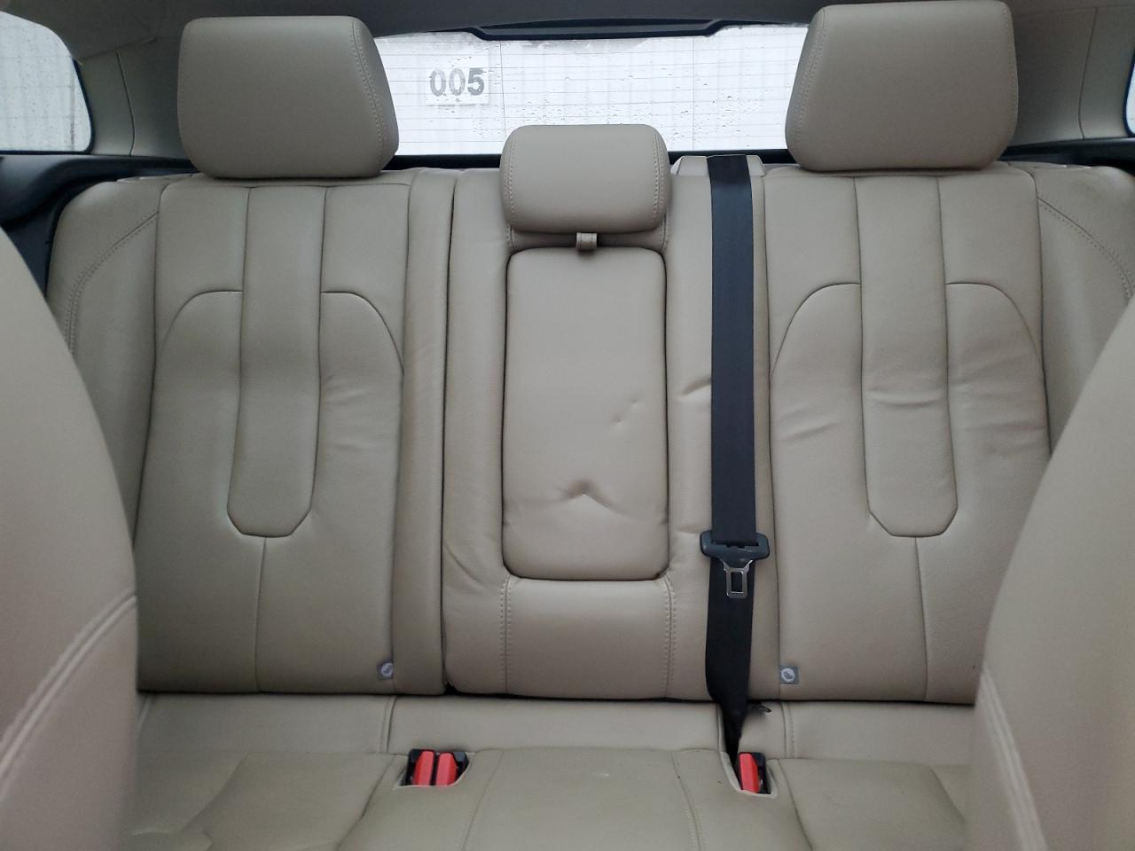 2015 Land Rover Range Rover VIN SALVP2BG2FH077382 Copart auction photo, side damage thumbnail 10