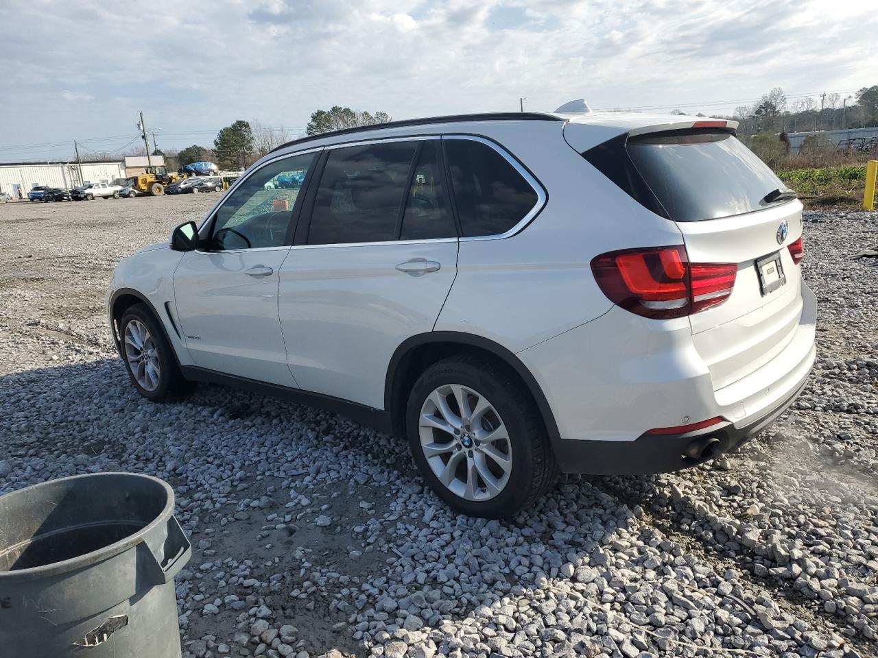 2016 BMW X5 VIN 5UXKR2C56G0H42674 Copart auction photo, front end damage thumbnail 2