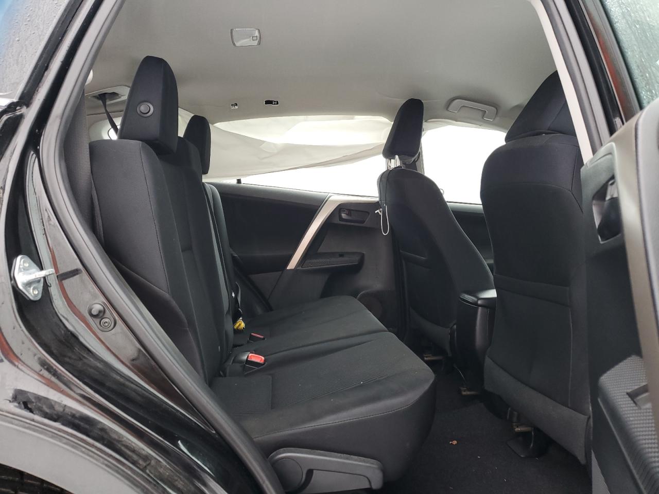 2015 Toyota RAV 4 VIN 2T3BFREV1FW273694 Copart auction photo, rear end / side damage thumbnail 11