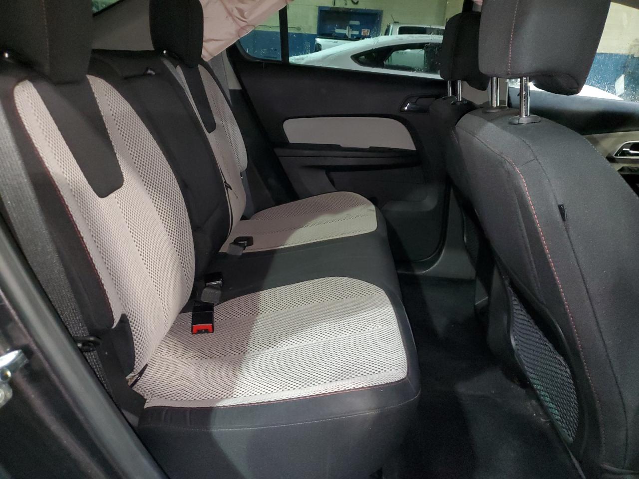 2016 Chevrolet Equinox VIN 2GNALCEK3G6125218 Copart auction photo, front end damage thumbnail 11