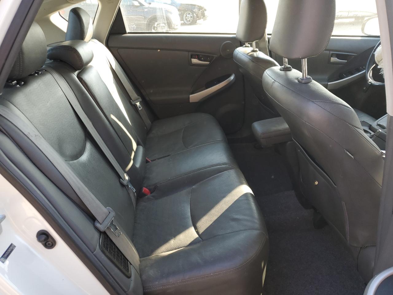 2010 Toyota Prius VIN JTDKN3DU2A0048688 Copart auction photo, front end damage thumbnail 10