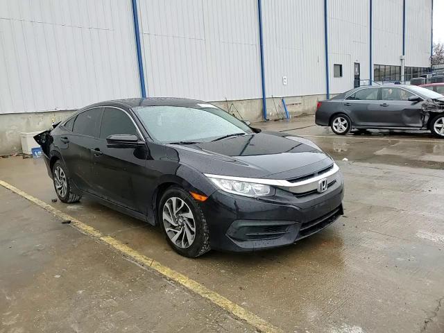 2017 Honda Civic VIN 19XFC2F73HE013541 Copart auction photo, rear end damage thumbnail 13