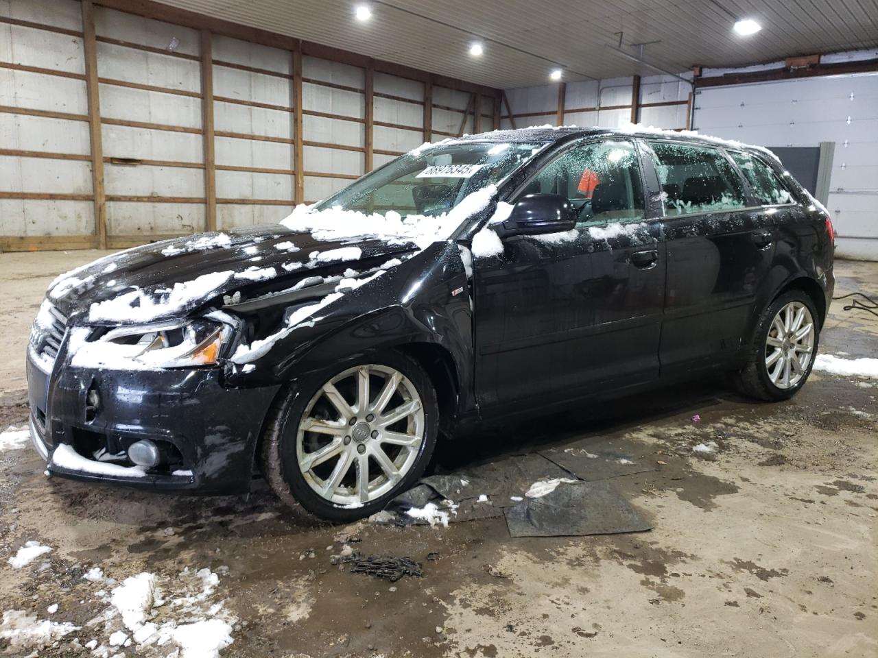 2010 Audi A3 VIN WAUMFAFM6AA120880