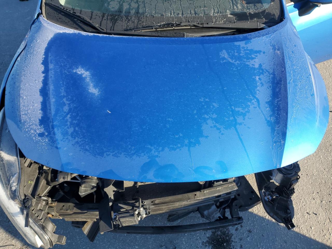 2021 Nissan Versa VIN 3N1CN8EV5ML893277 Copart auction photo, front end / mechanical damage thumbnail 12