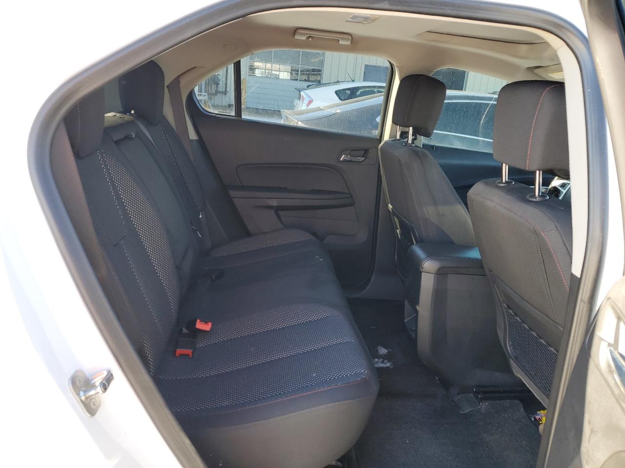 2017 Chevrolet Equinox VIN 2GNALCEK9H1555916 Copart auction photo, front end damage thumbnail 11