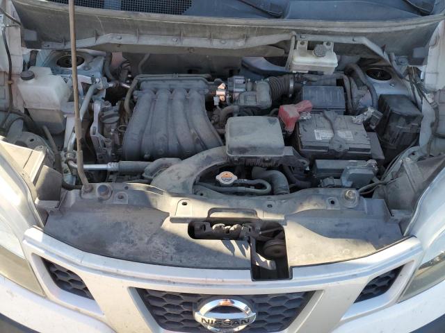 2017 Nissan NV VIN 3N6CM0KN9HK722496 Copart auction photo, mechanical / side damage thumbnail 11