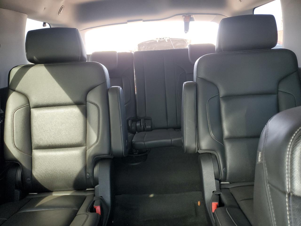 2015 Chevrolet Tahoe VIN 1GNSKCKC1FR596193 Copart auction photo, front end / minor dent/scratches damage thumbnail 10