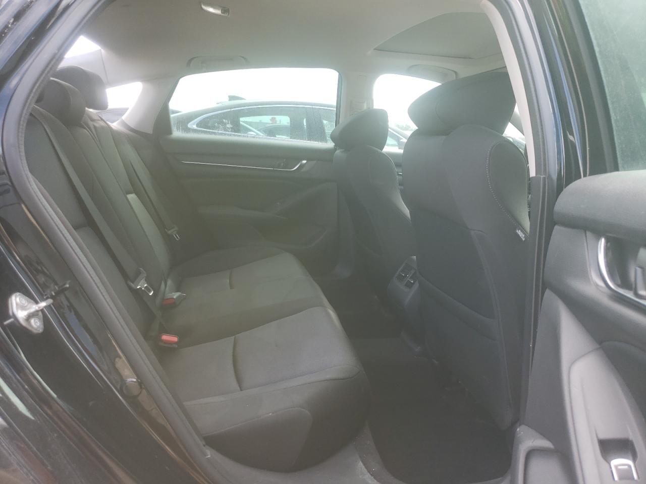 2018 Honda Accord VIN 1HGCV1F41JA054810 Copart auction photo, rear end / minor dent/scratches damage thumbnail 10