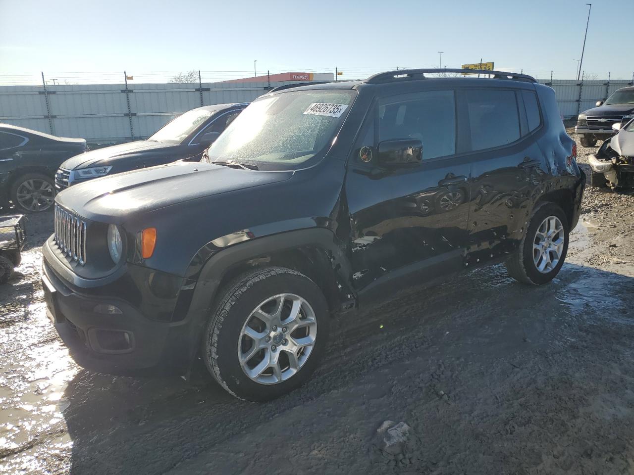 2018 Jeep Renegade VIN ZACCJBBB3JPH37807