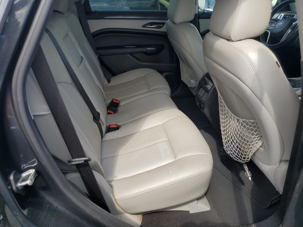 2015 Cadillac SRX VIN 3GYFNAE30FS604891 Copart auction photo, water/flood damage thumbnail 11