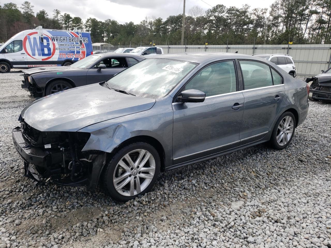 2017 Volkswagen Jetta VIN 3VWL17AJ8HM398445