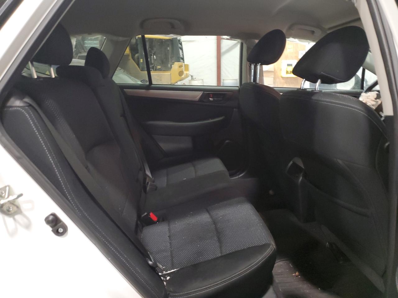 2016 Subaru Outback VIN 4S4BSAFC2G3200036 Copart auction photo, front end damage thumbnail 11