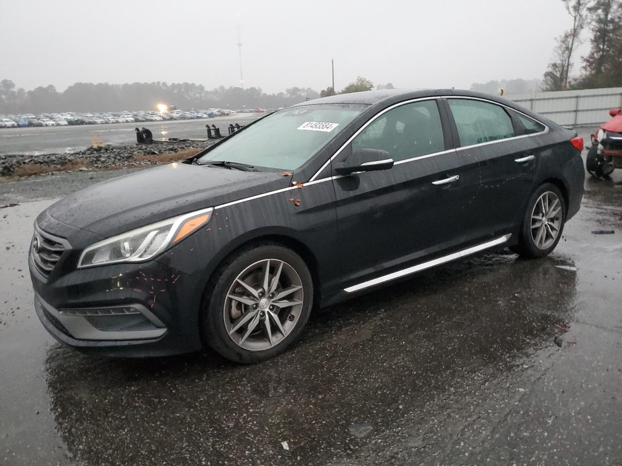 2015 Hyundai Sonata VIN 5NPE34AB5FH060341