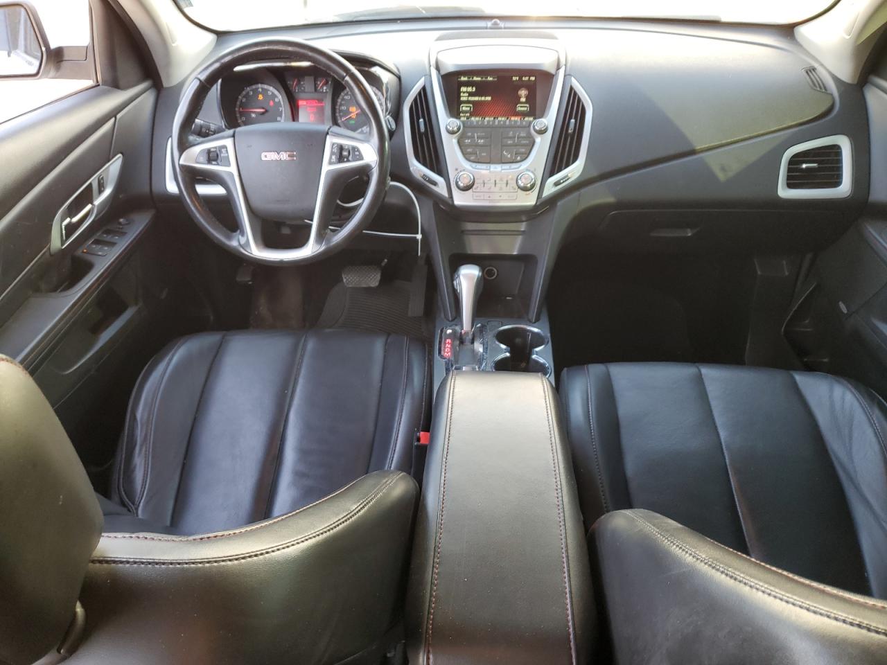 2015 GMC Terrain VIN 2GKALSEK5F6347961 Copart auction photo, hail / minor dent/scratches damage thumbnail 8