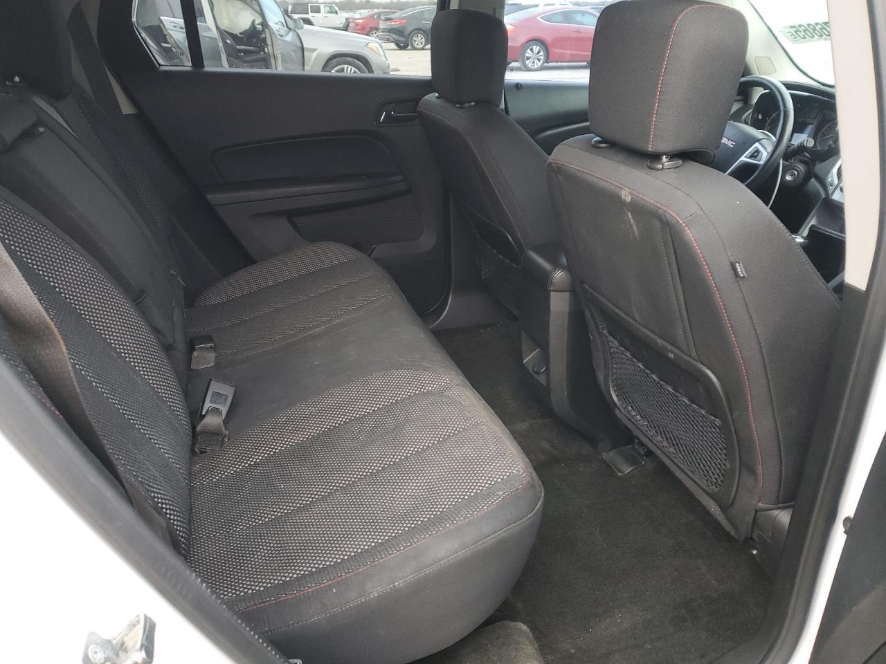 2017 GMC Terrain VIN 2GKALNEK7H6191488 Copart auction photo, front end damage thumbnail 10